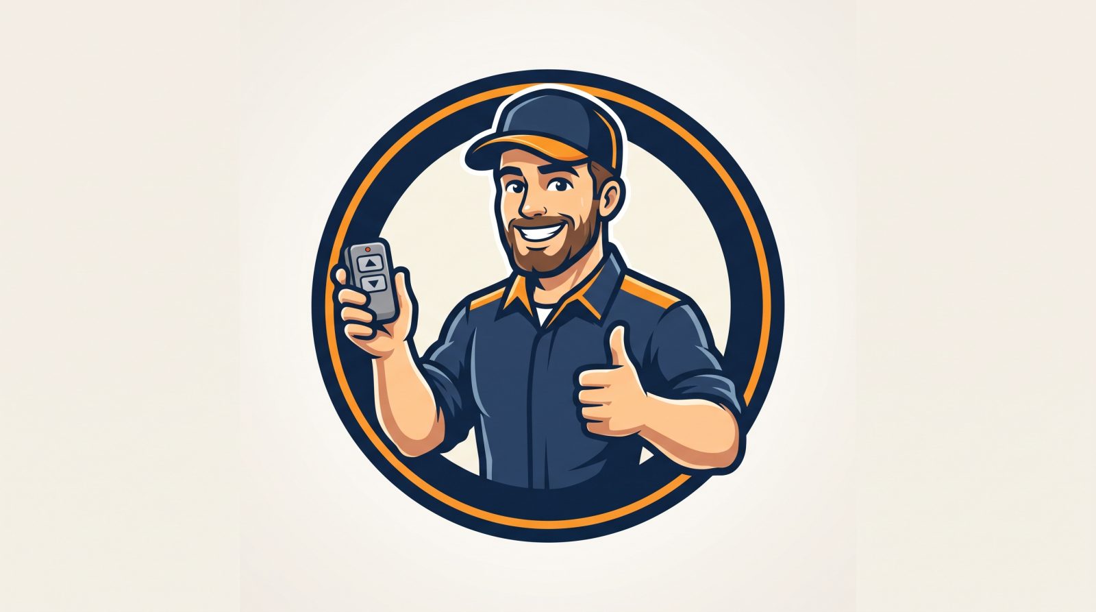 Milpitas Garage Door logo