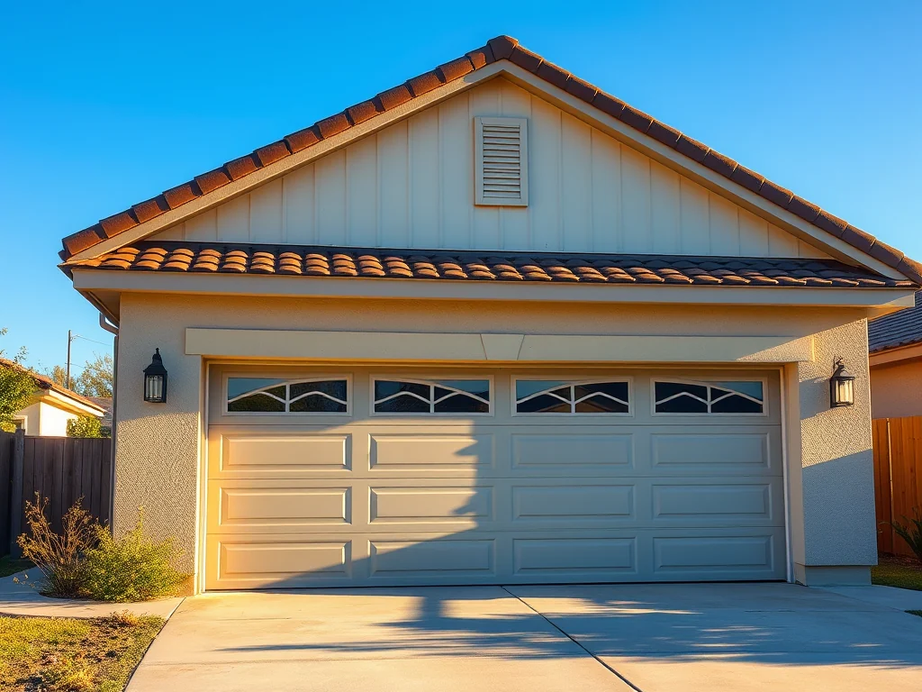 Garage Door Installation editorial image for Milpitas garage door service
